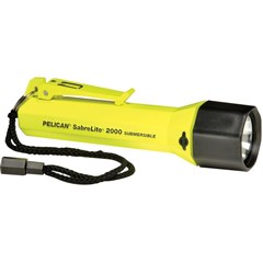 Pelican Sabrelite Torch  was PE2000SNYL