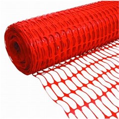 Barrier Mesh Orange 1m high x 50m long 8kg