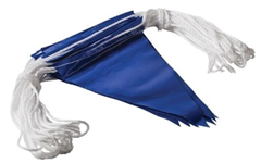 Flag Bunting  Blue 30mtr Rolls
