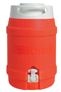 Cooler Drink Cooler Force360 Ice Keg ORANGE 25 Litre