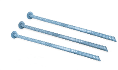 Fixing Kit Gravel Spikes 12mmx300mm Galvanised for RWS1650 Rubber Wheel Stop