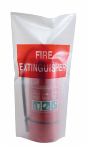 Plastic Bag for 45kg Fire Extinguisher