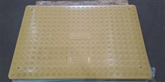 Trench Cover Non Rubber Edge 1200 x 800mm Yellow Trench Cover with Slip Rating P5 AS4586 2013 Australian Manufactured