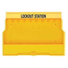 Lockout Devise Station  Unfilled