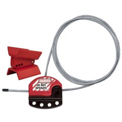 Valve Butterfly LOut With Adjustable cable