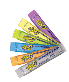 Sqwincher Qwik Stiks Mixed Flavours Bag of 50