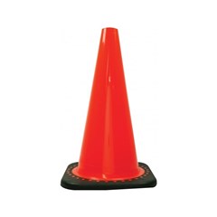 Traffic Cone Plain 700mm High
