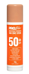 Lip Balm Zinc ProBloc Lip Balm with SPF50  12gm Stick